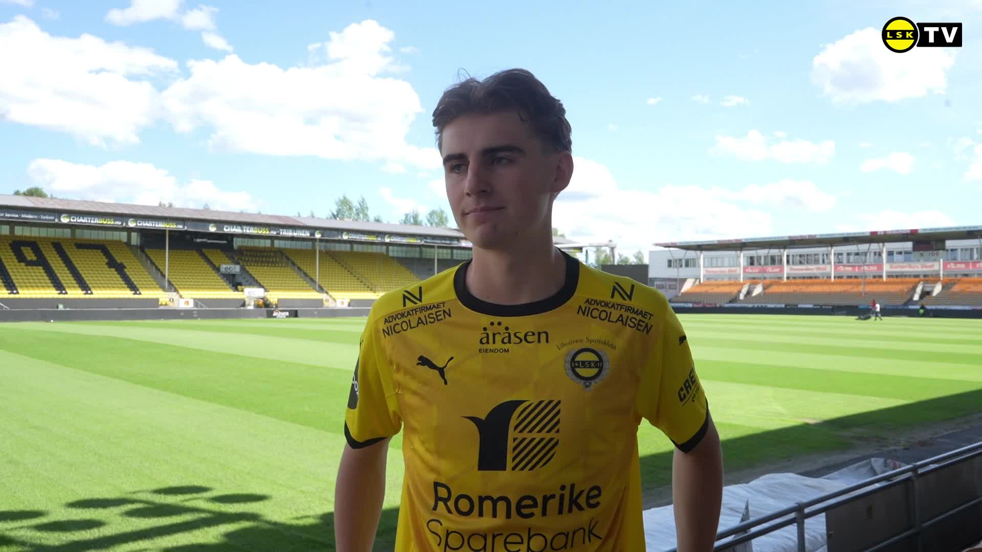 Lucas Svenningsen intervju