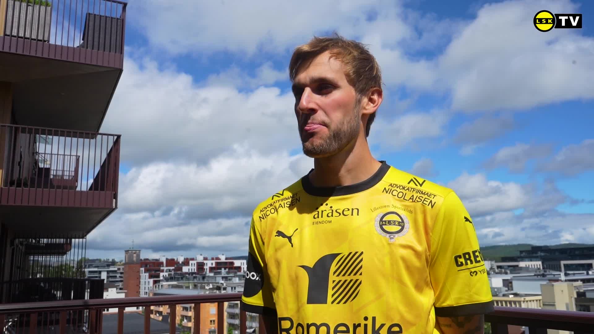 Krygård intervju