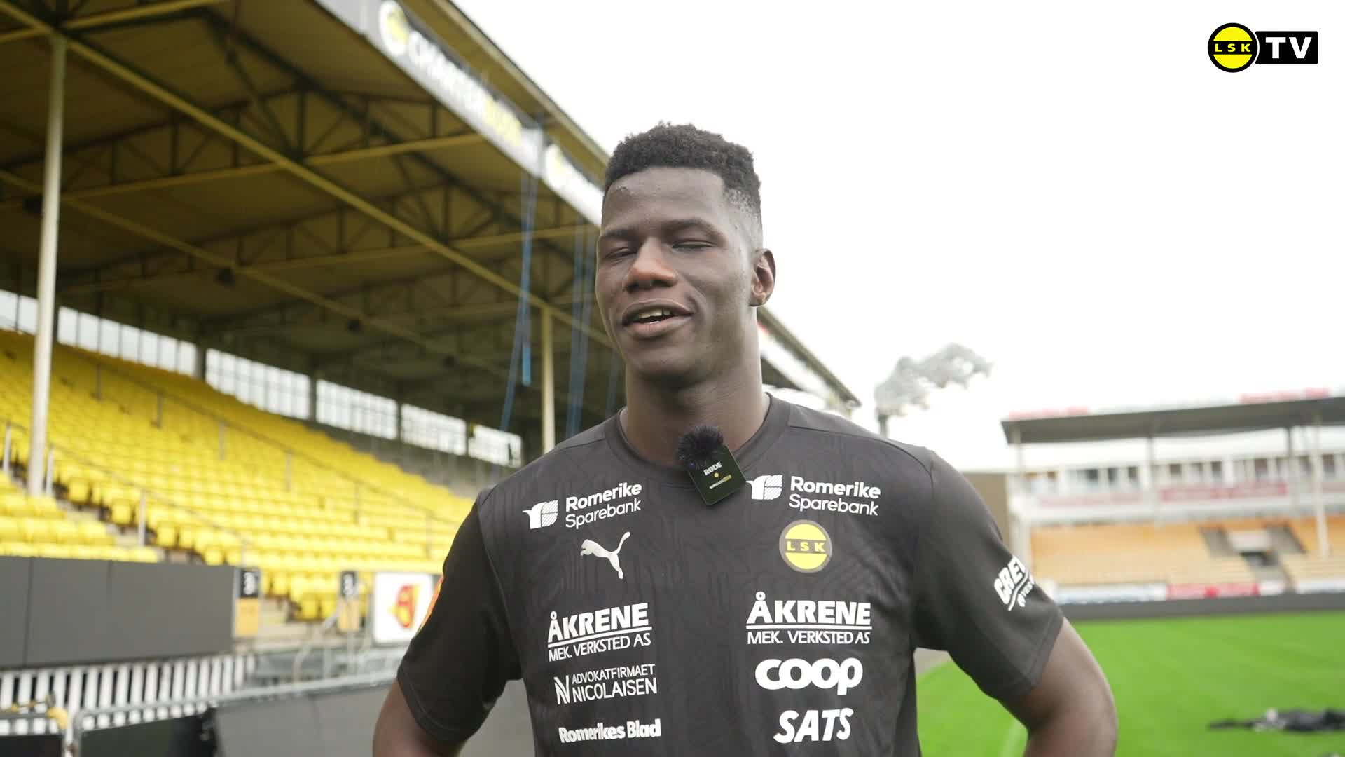 Diop intervju