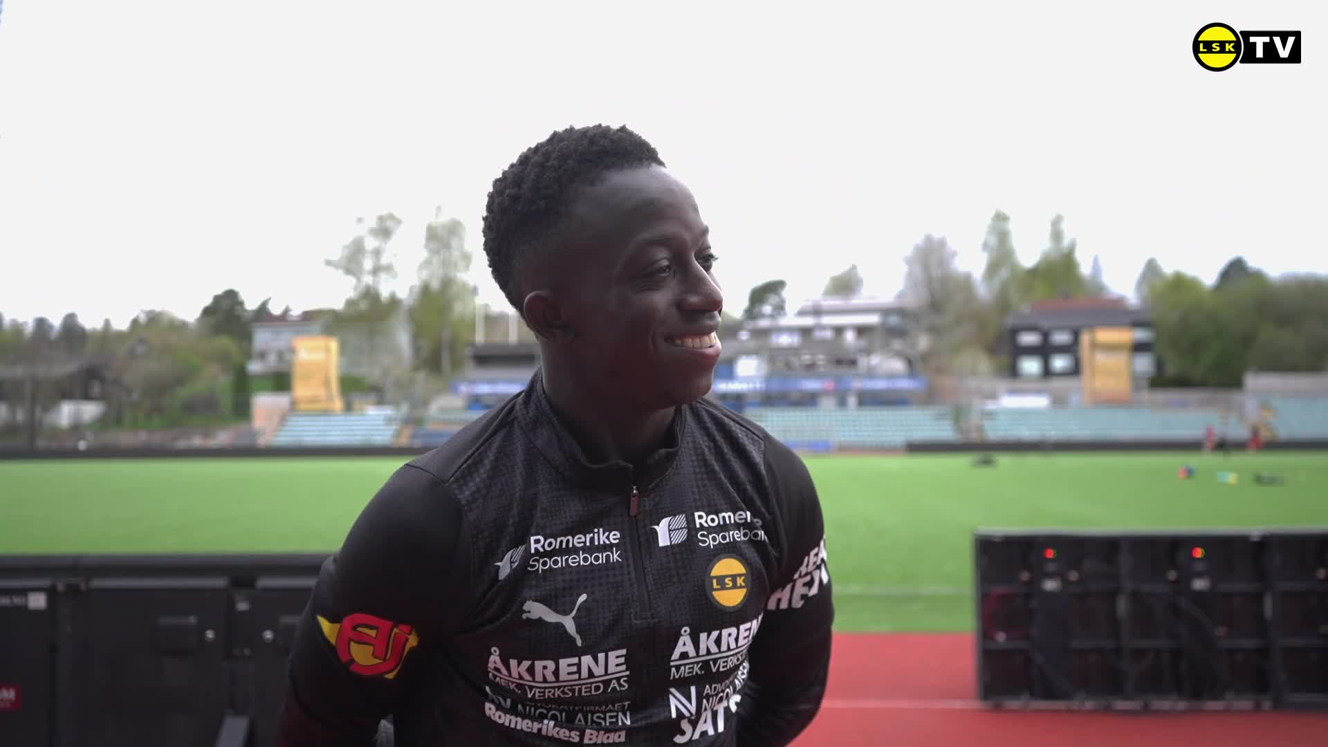 Drammeh etter Stabæk
