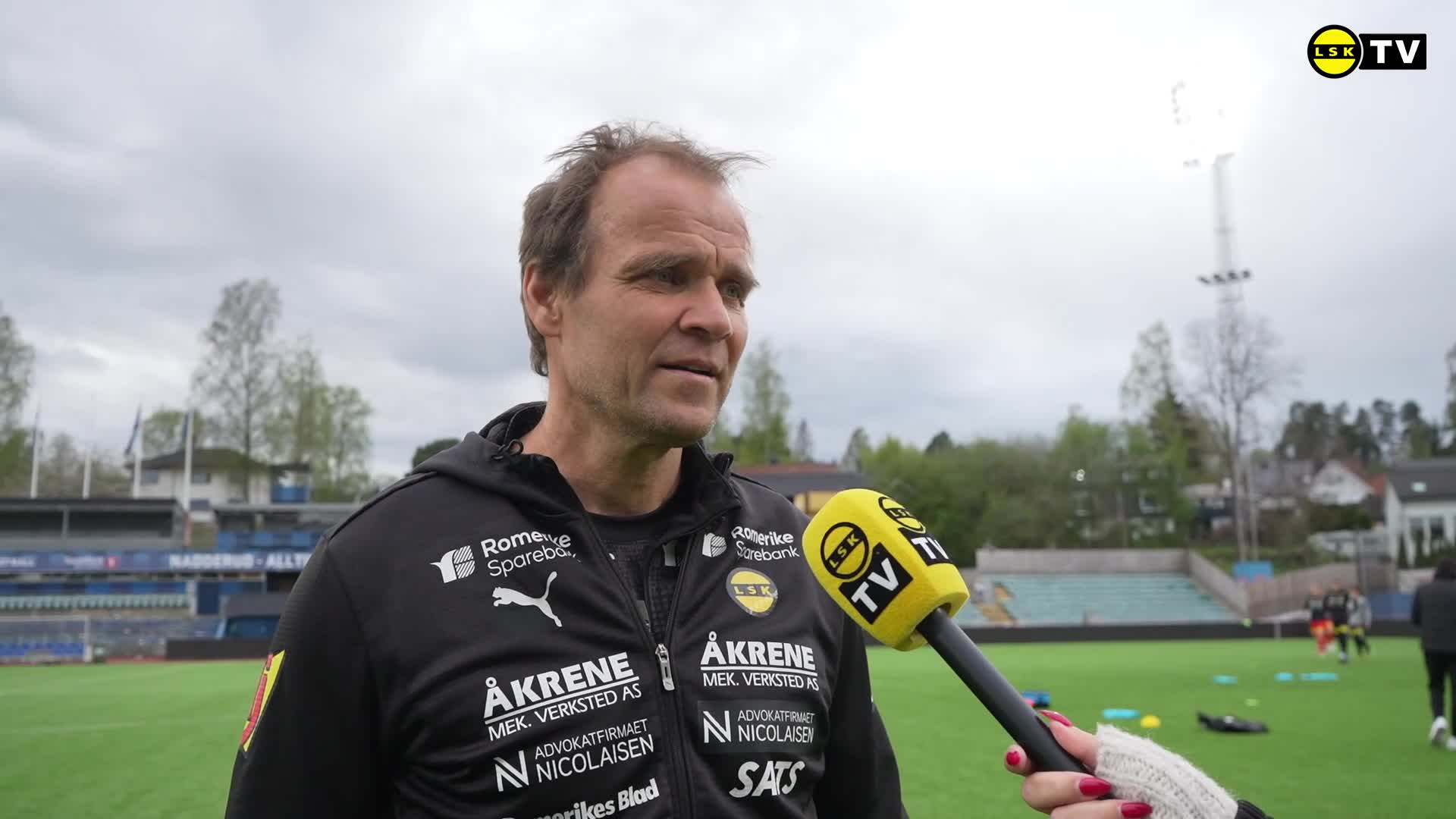 Ødegaard etter STB