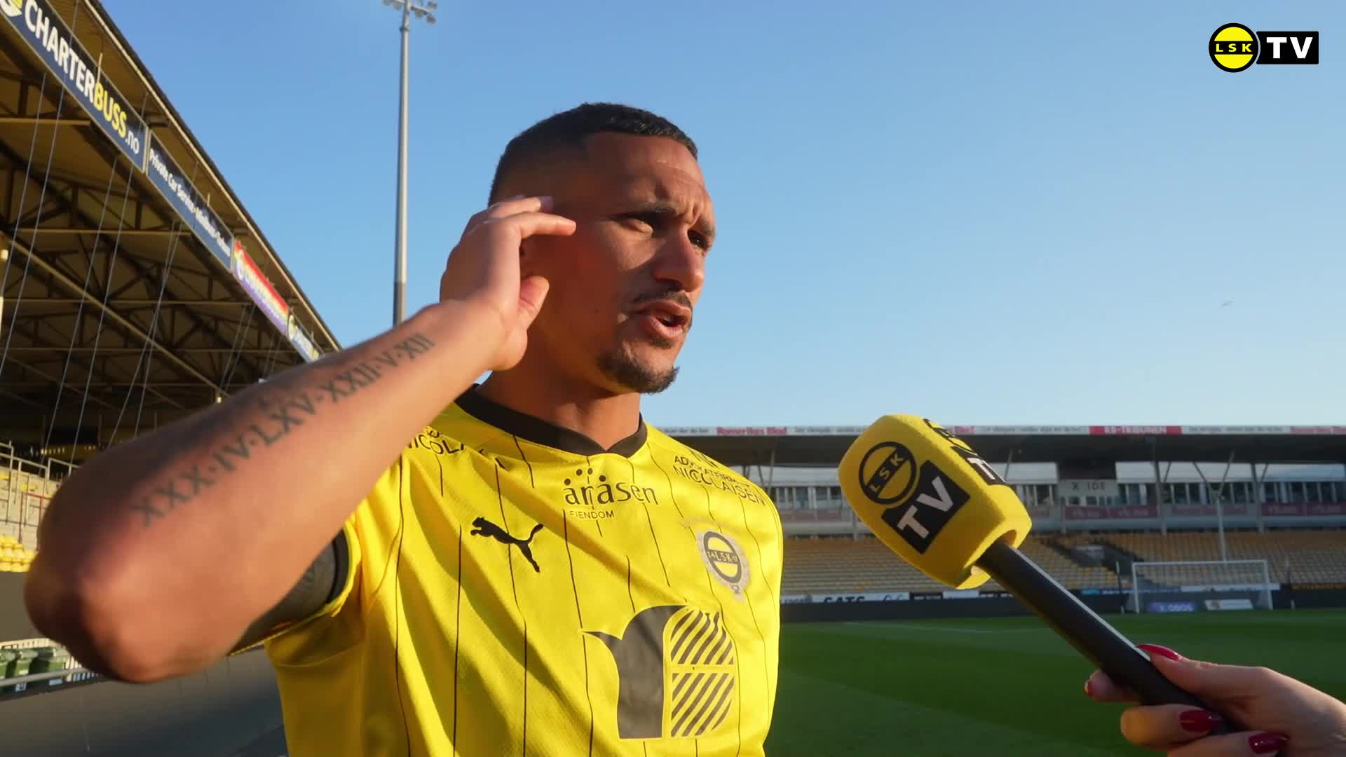 Ruben etter KIL