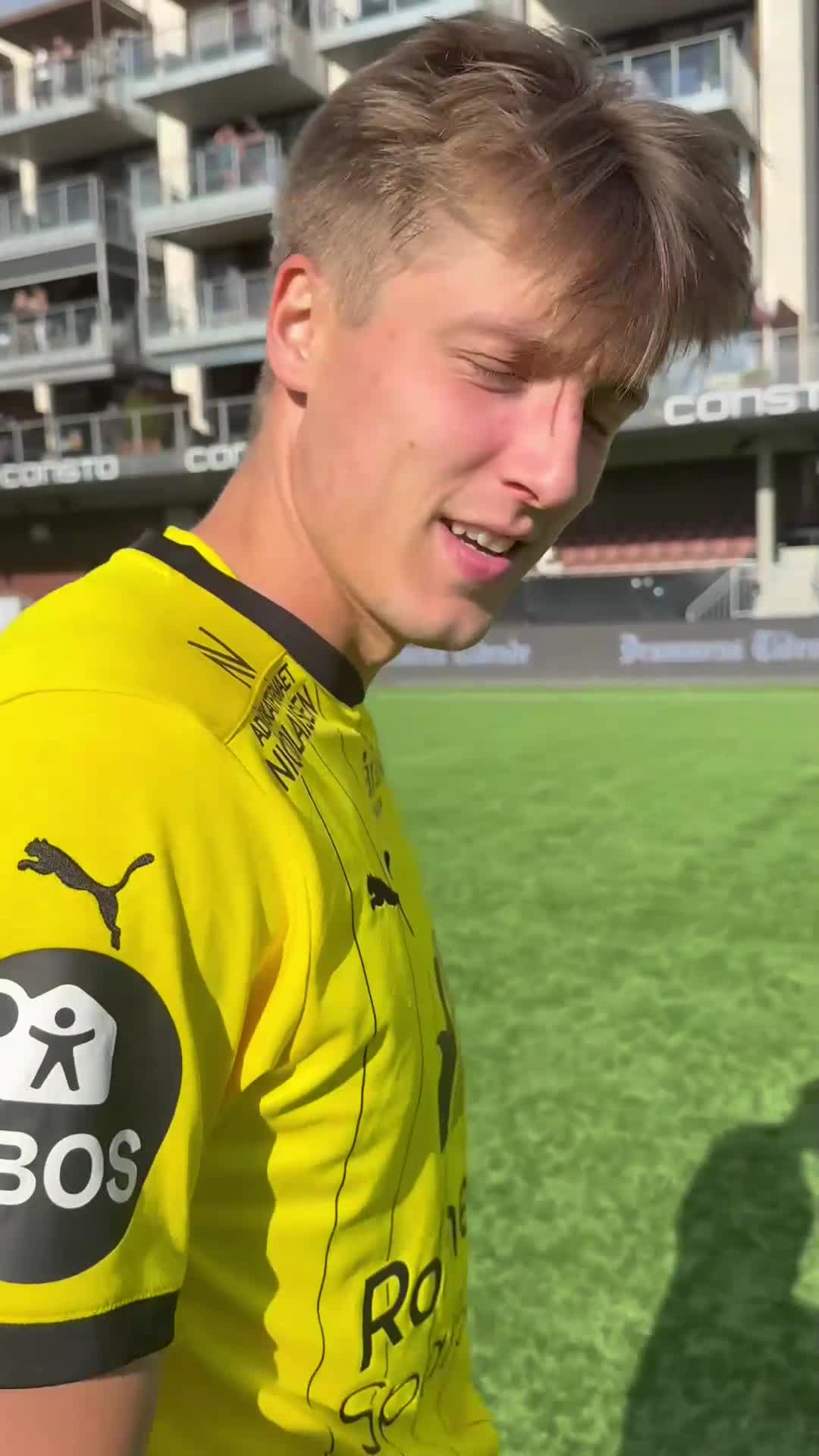Karlsbakk etter MIF