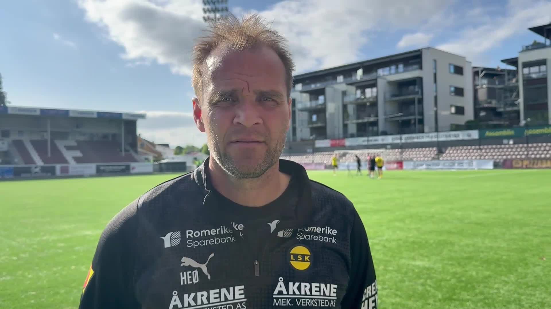 Ødegaard etter MIF