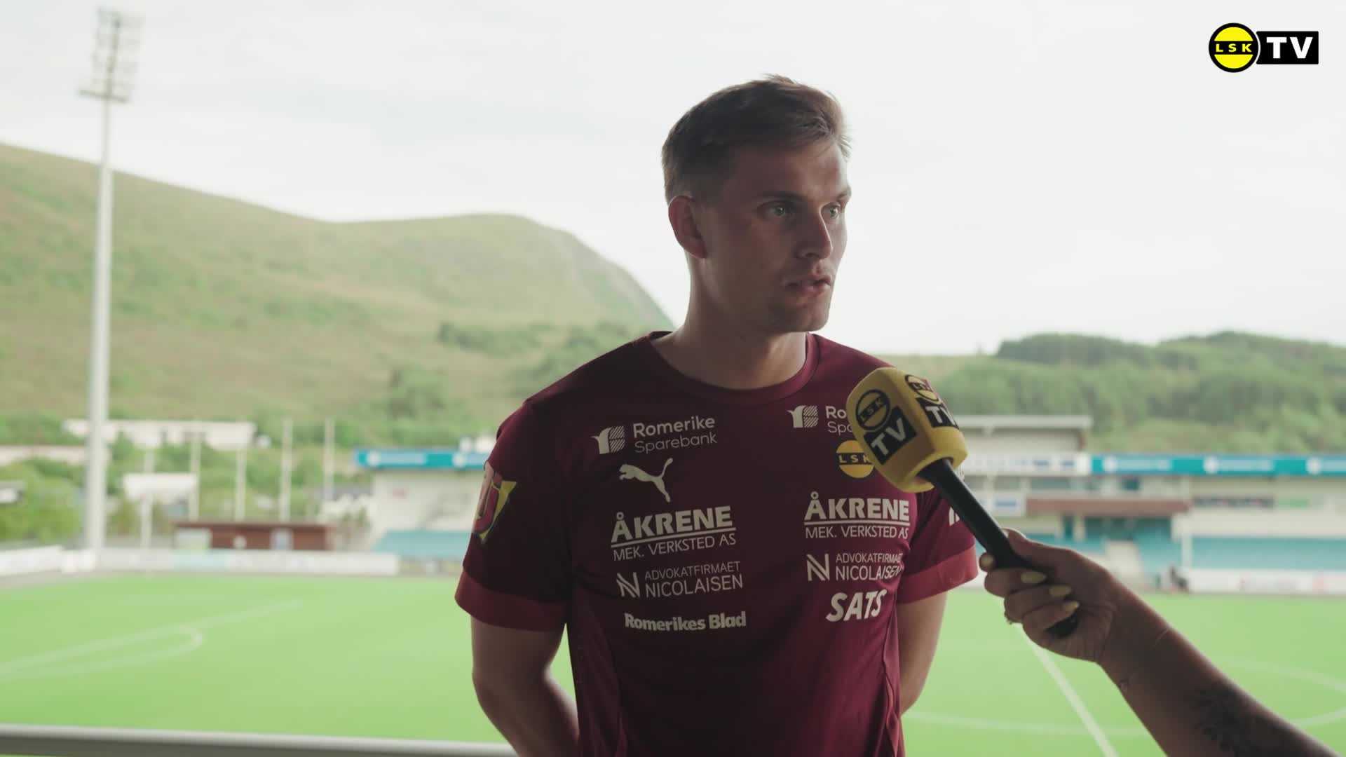 Intervju med Mads