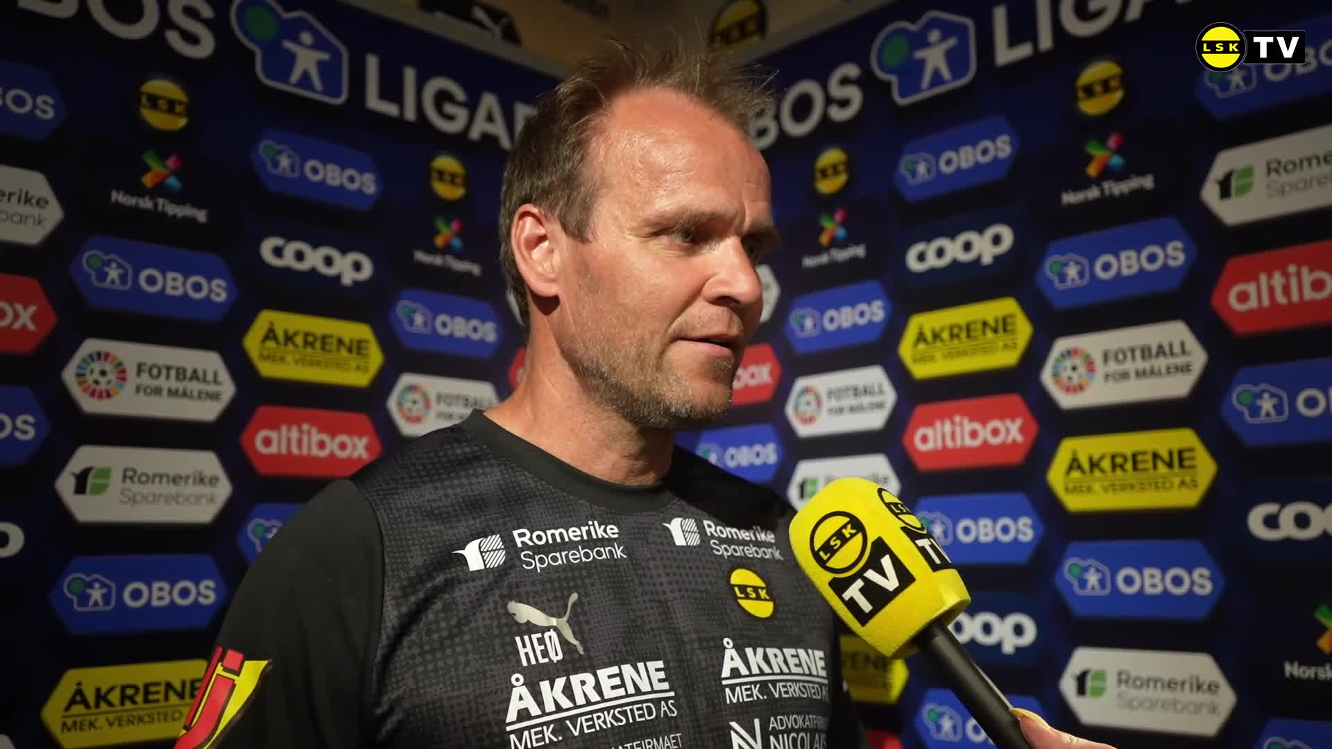 Ødegaard etter Åsane