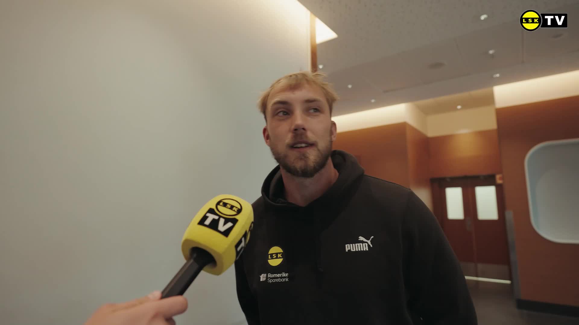 Sander etter RIL