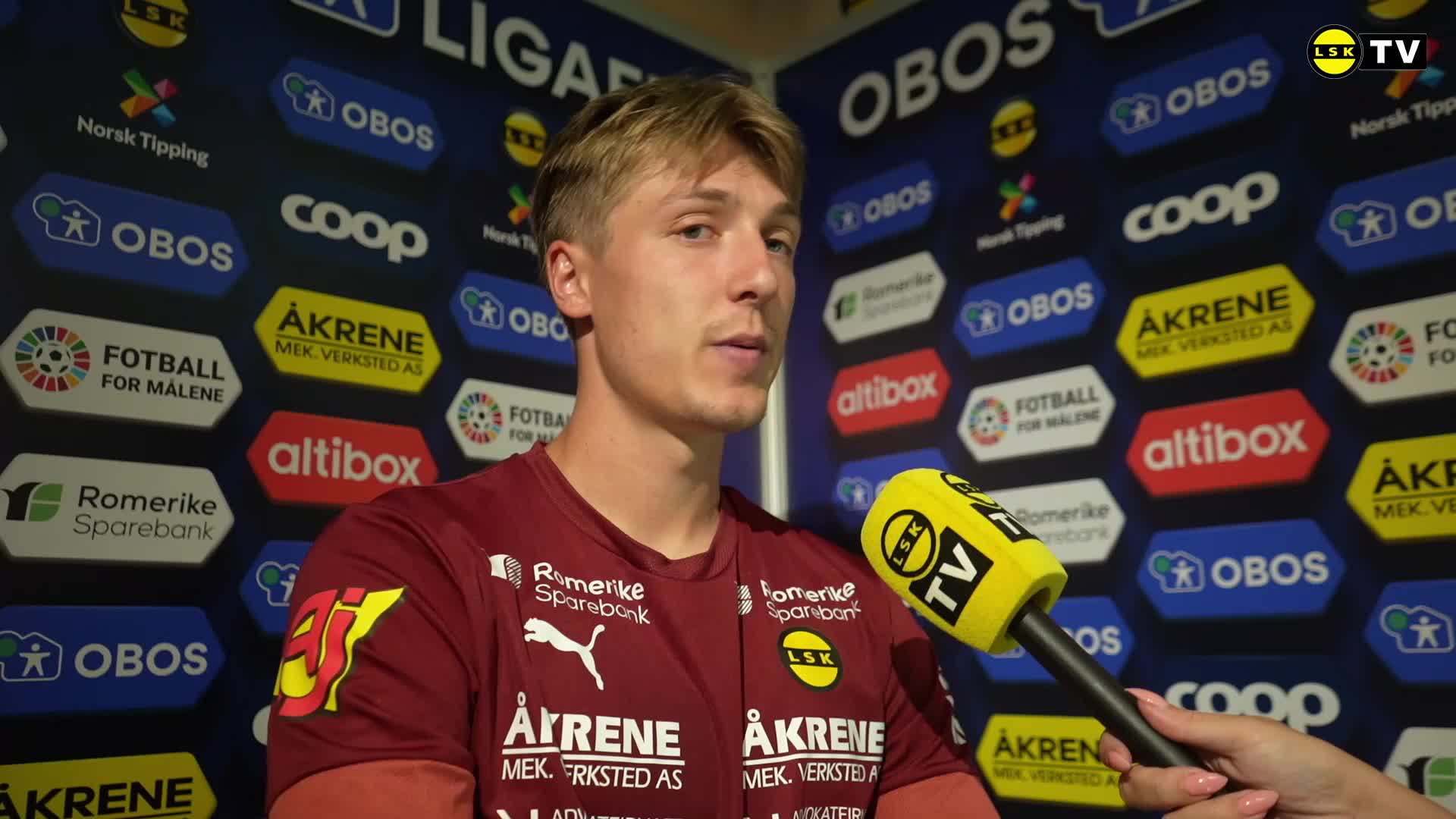 Karlsbakk etter KFUM