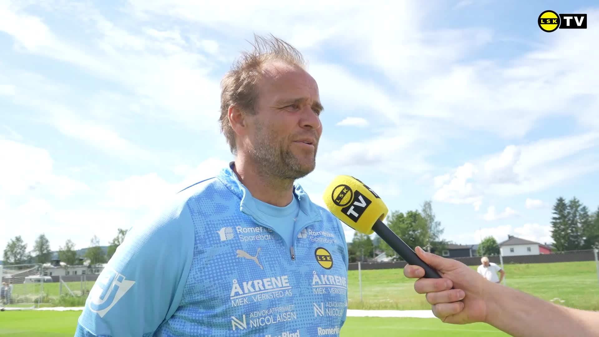 Ødegaard før KBK semi