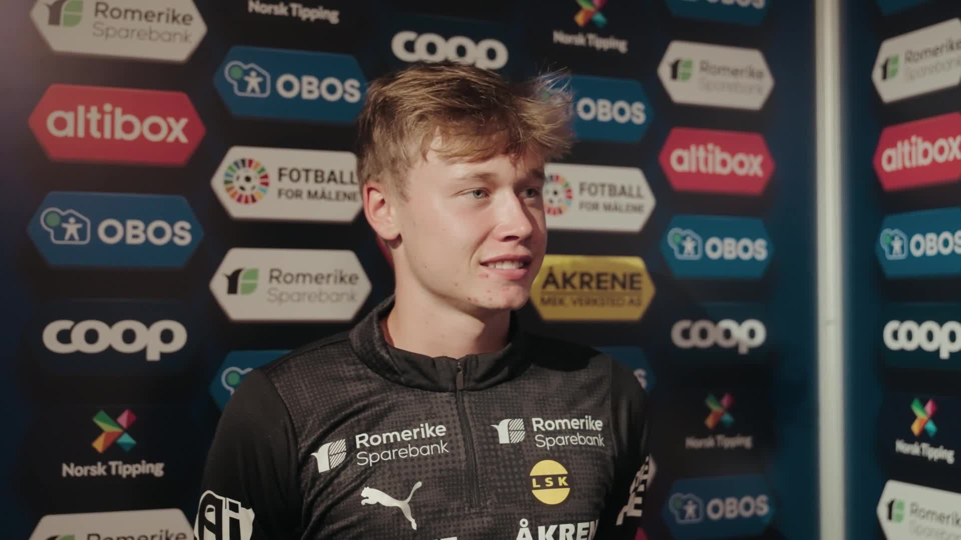 Linus intervju