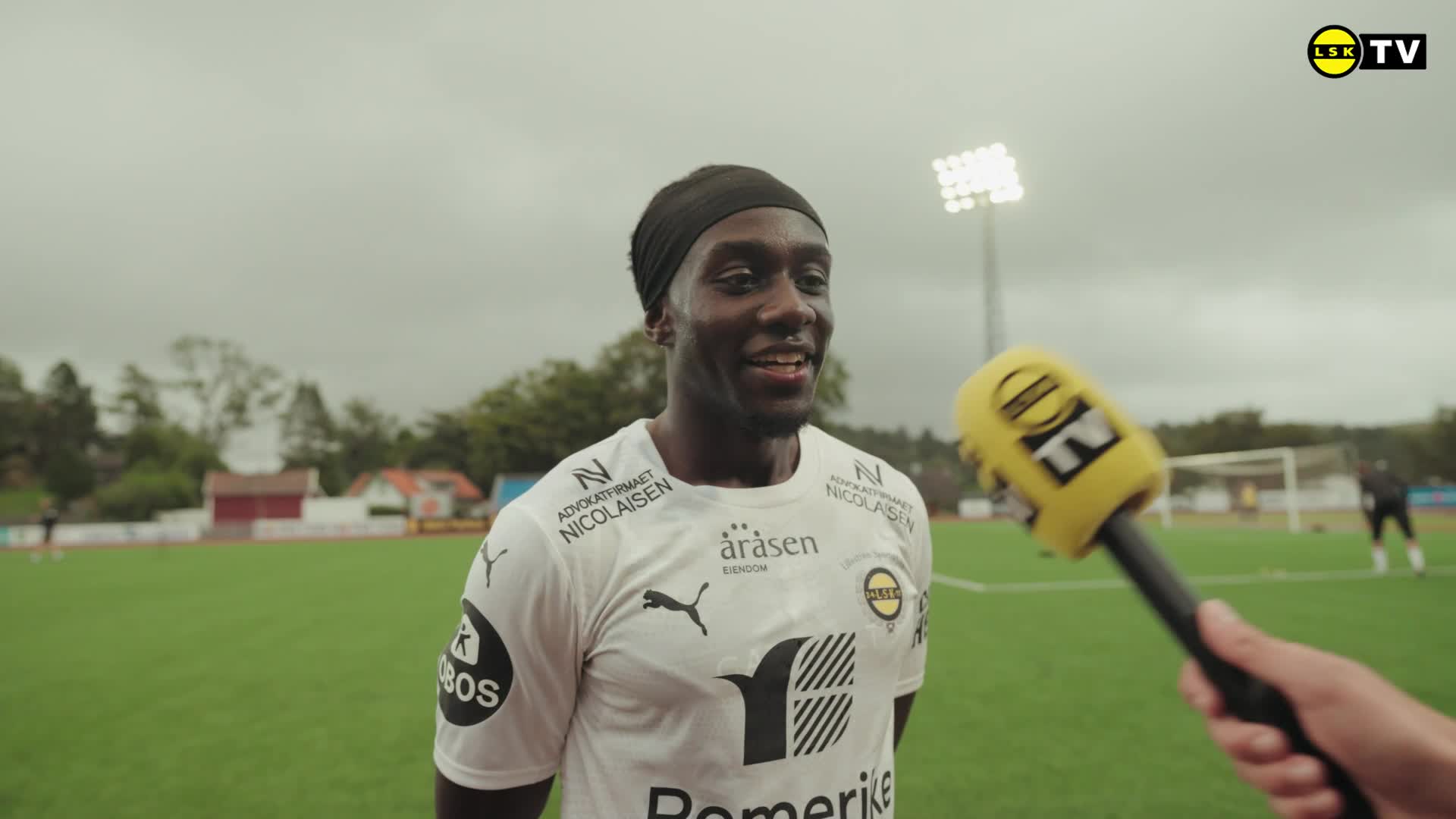 Intervju Paintsil