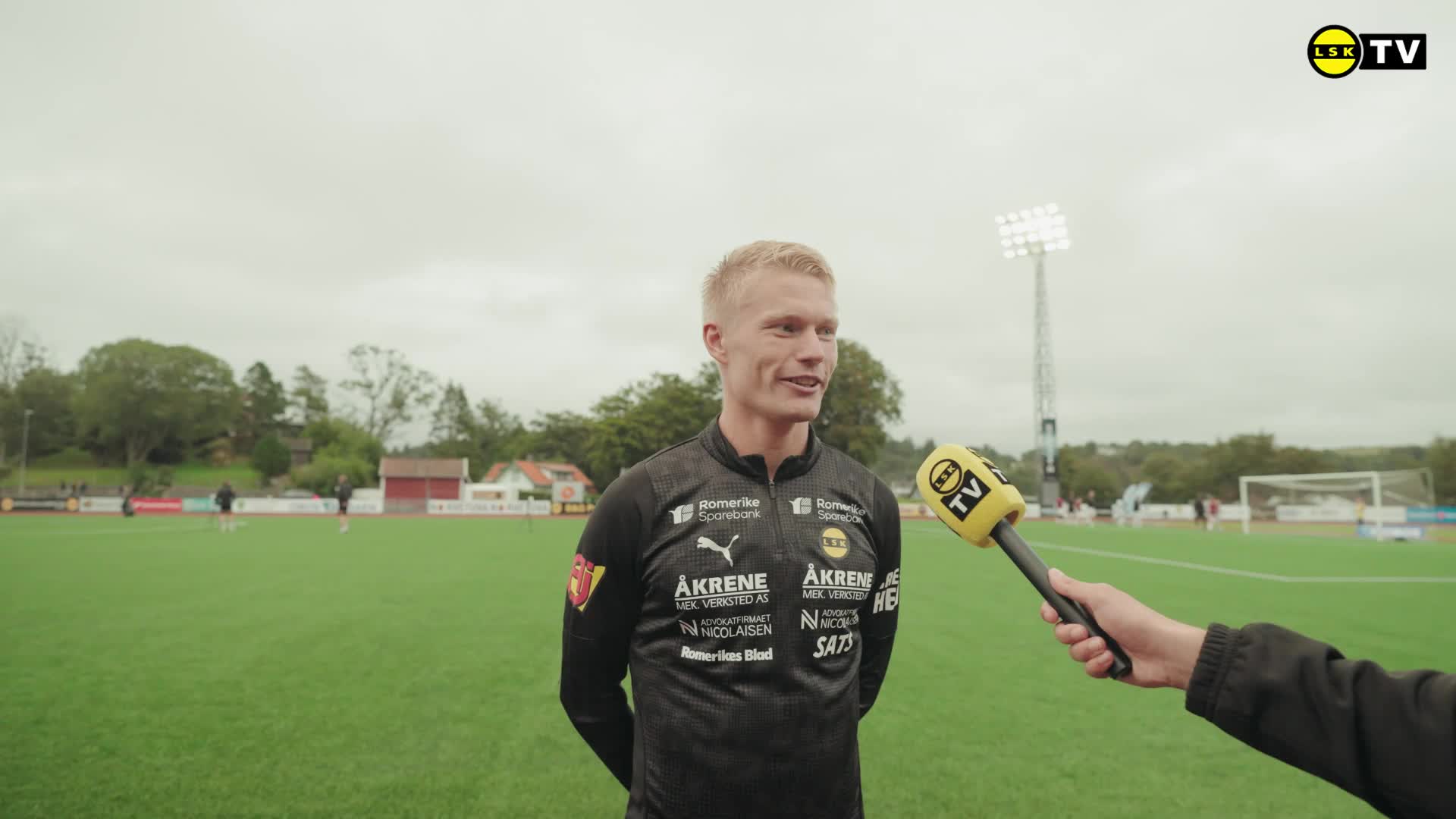 Intervju Tønnesen