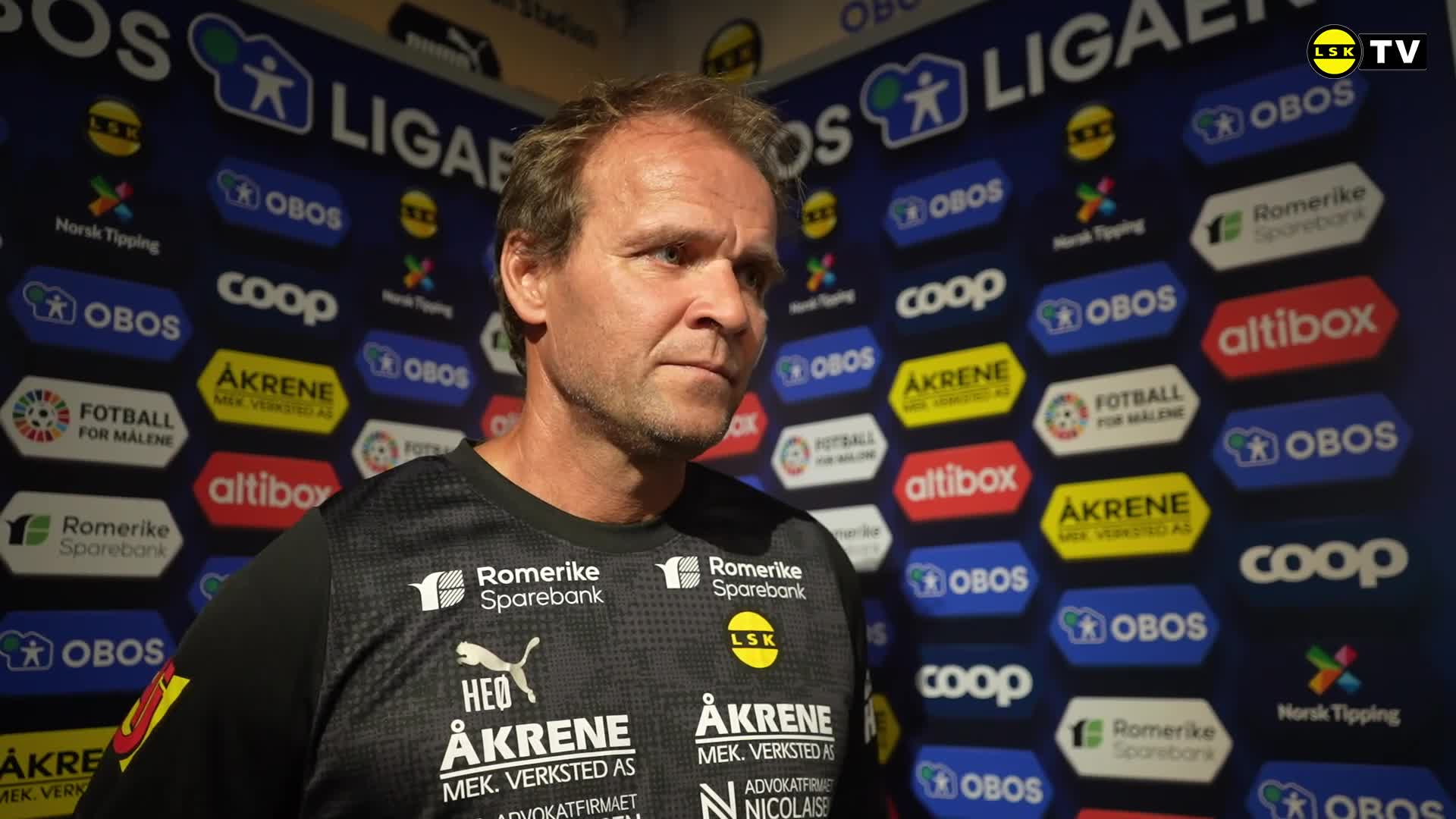 Ødegaard etter Aafk