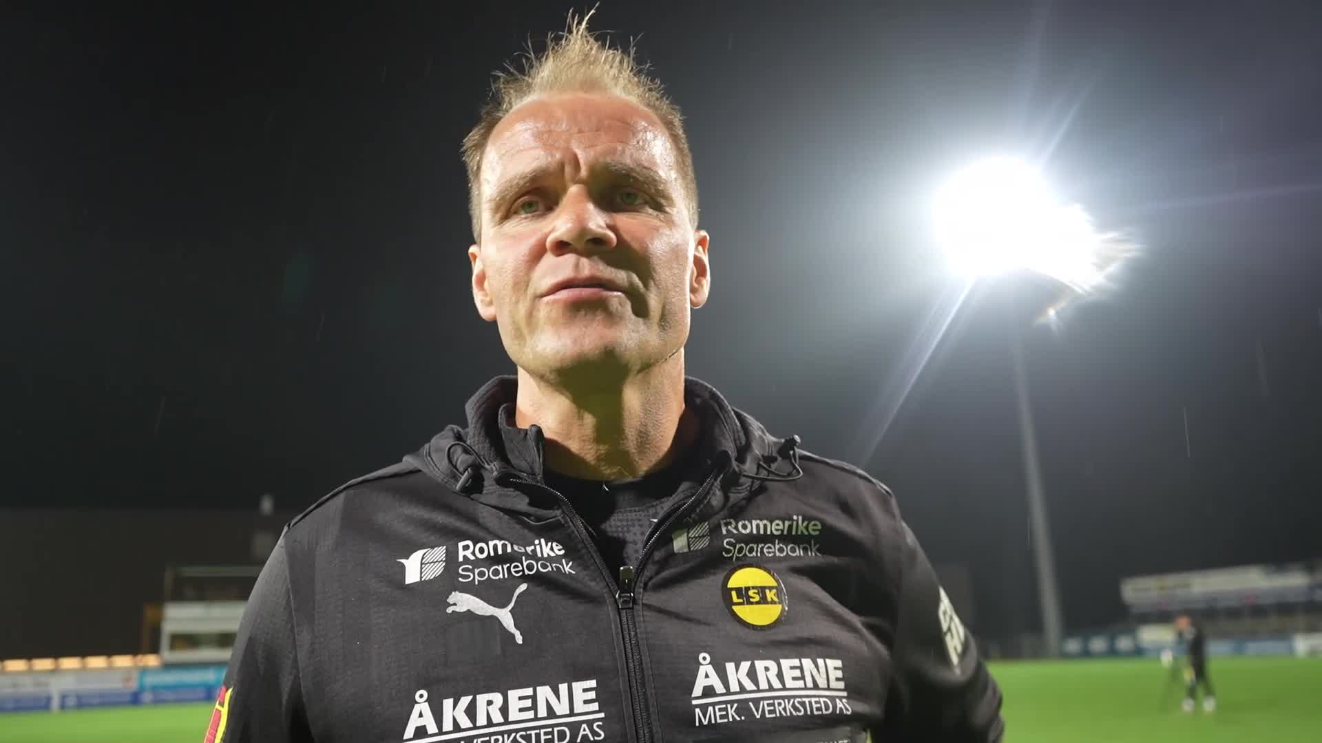 Hansi etter HBK