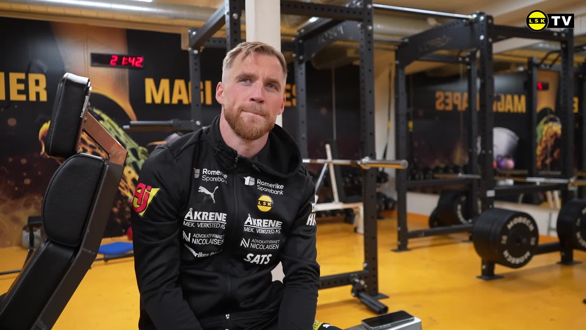 Garnås etter Lyn