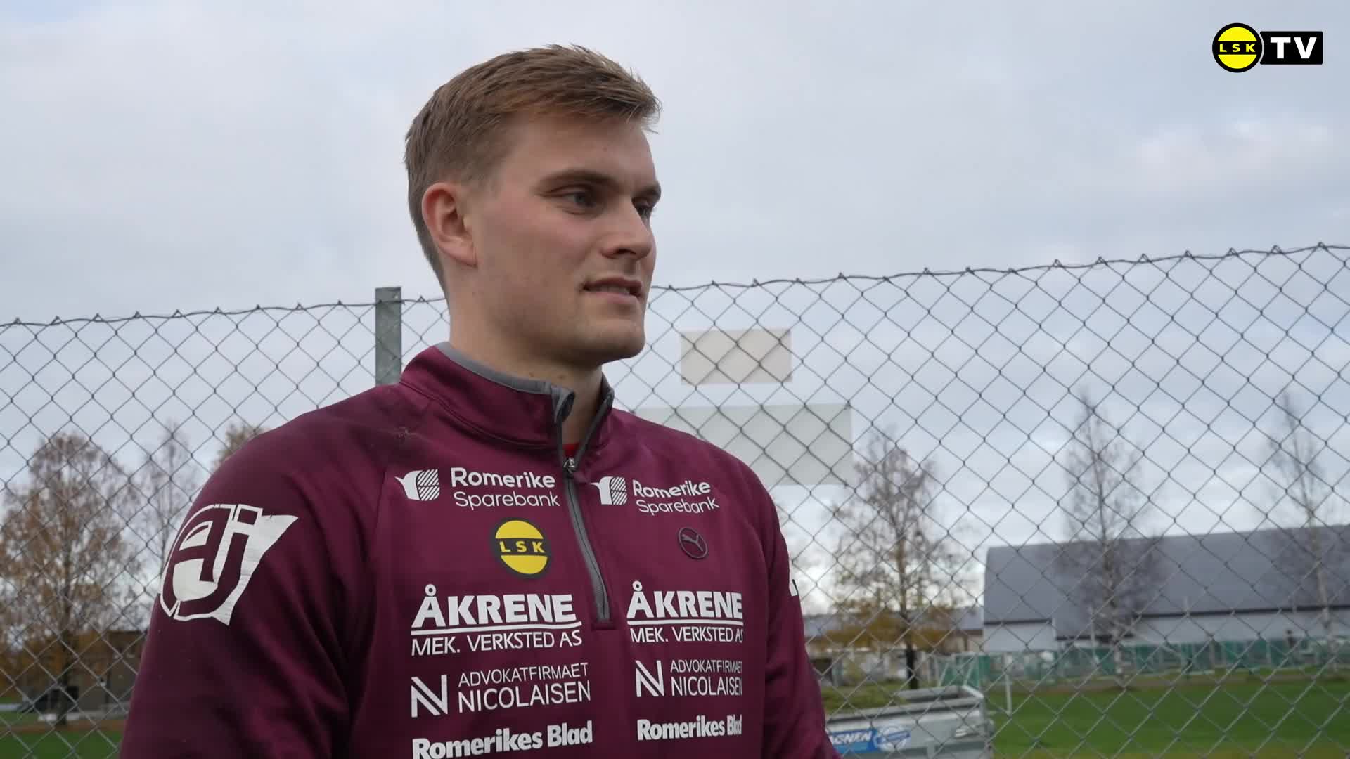 Mads før Ranheim