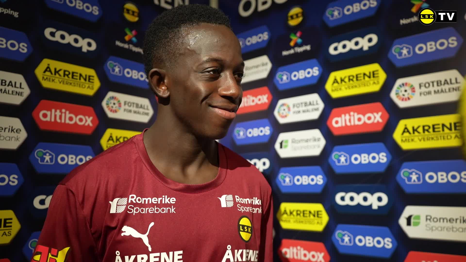 Salieu etter Ranheim