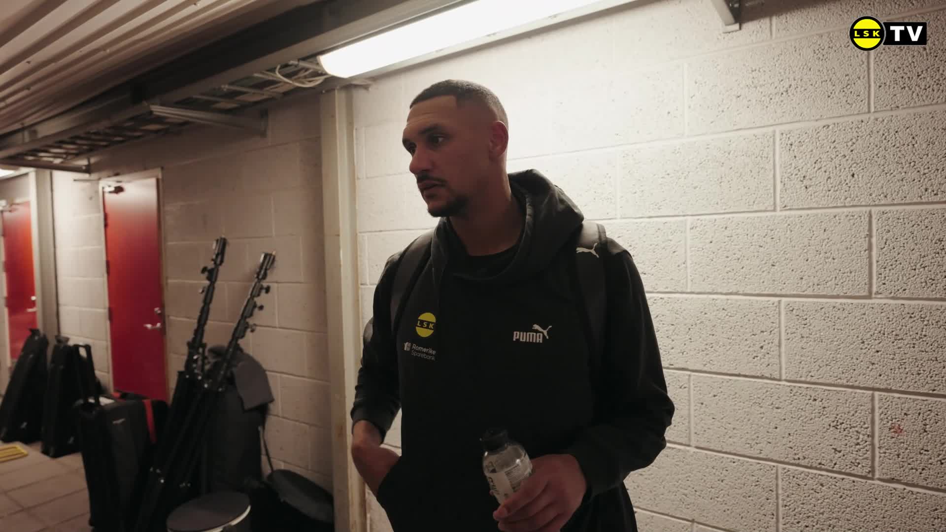 Ruben Kongsvinger - LSK (HAST)