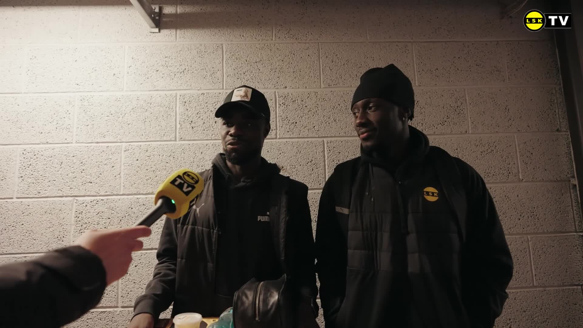 Kito og Yaw Kongsvinger - LSK (HAST)