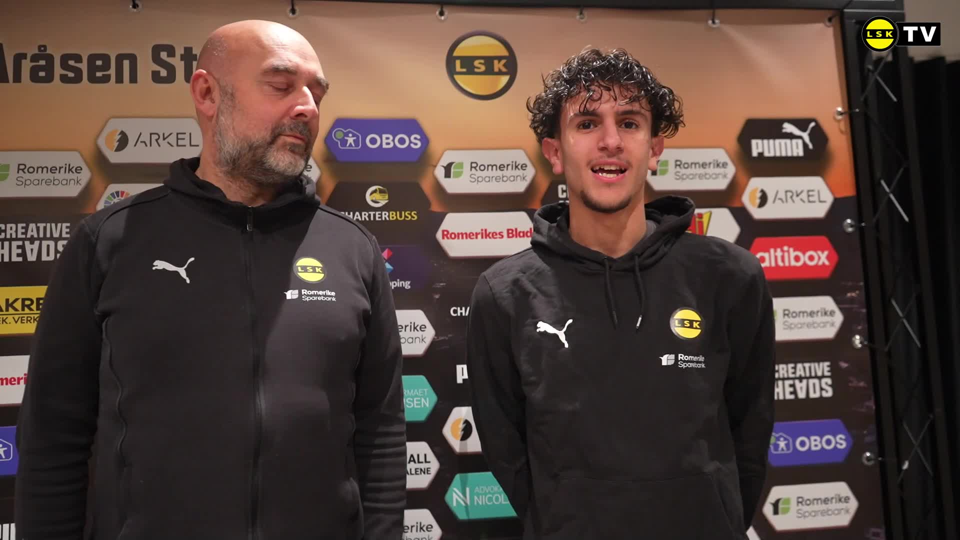 Younes Aalli intervju