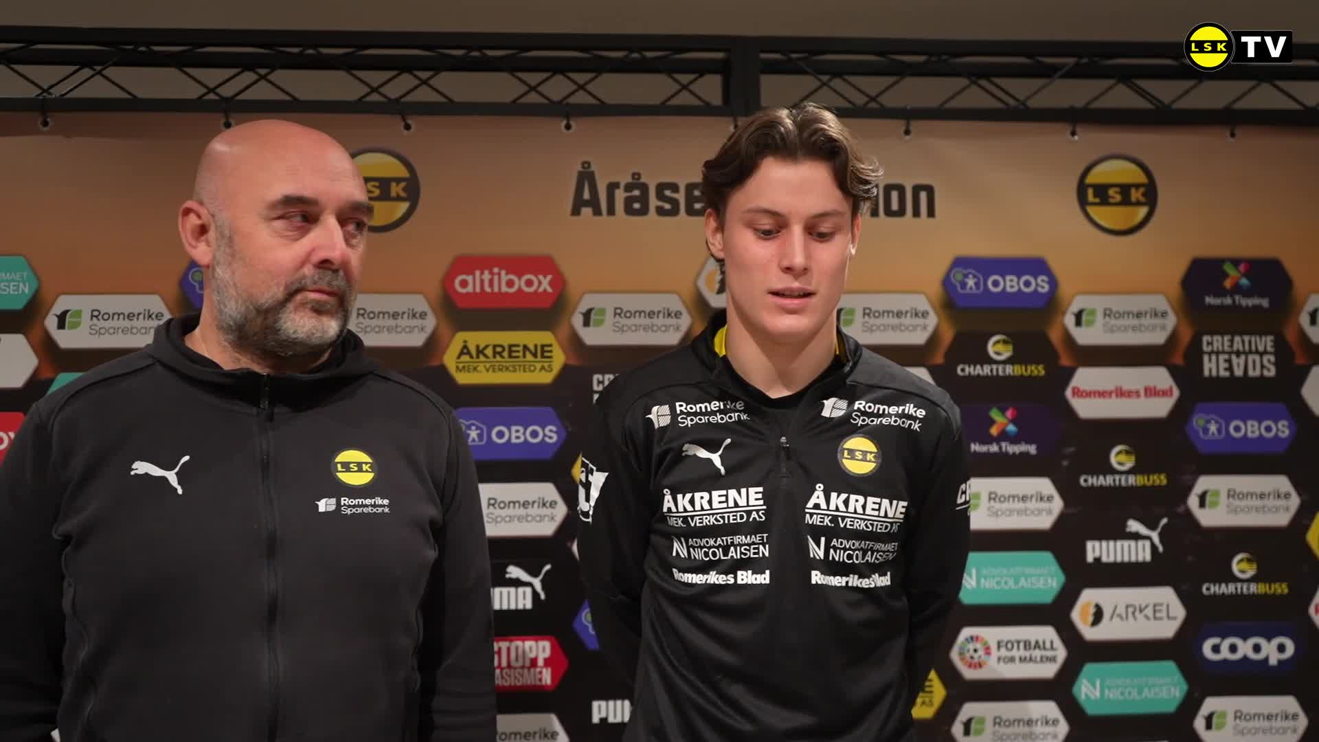 Lukas Bårdovich proffkontrakt