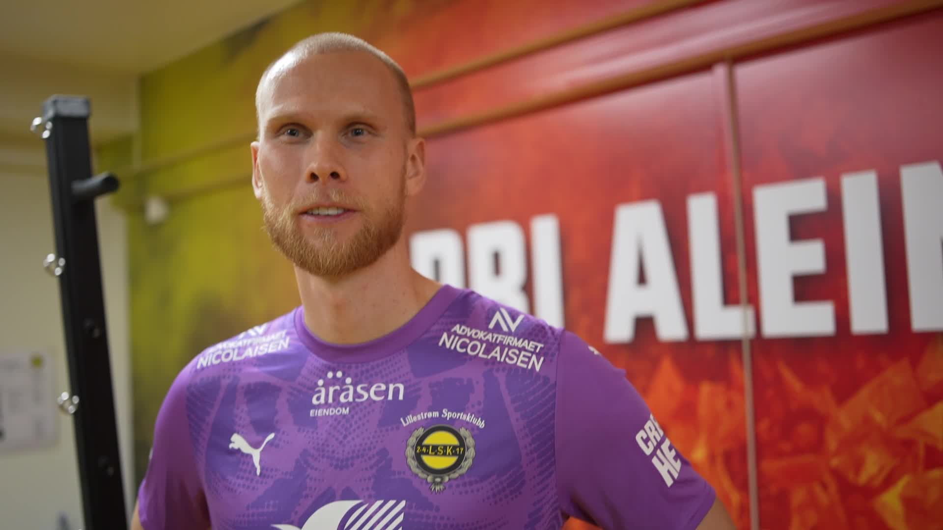 Pontus-intervju signering