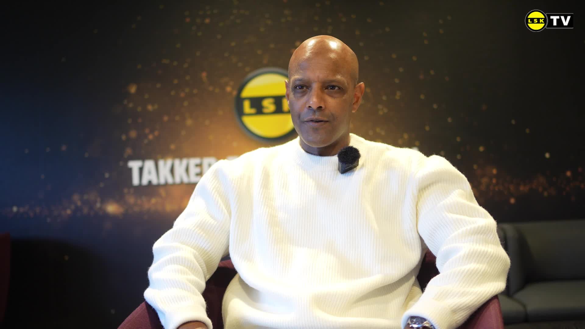 Simon siste intervju