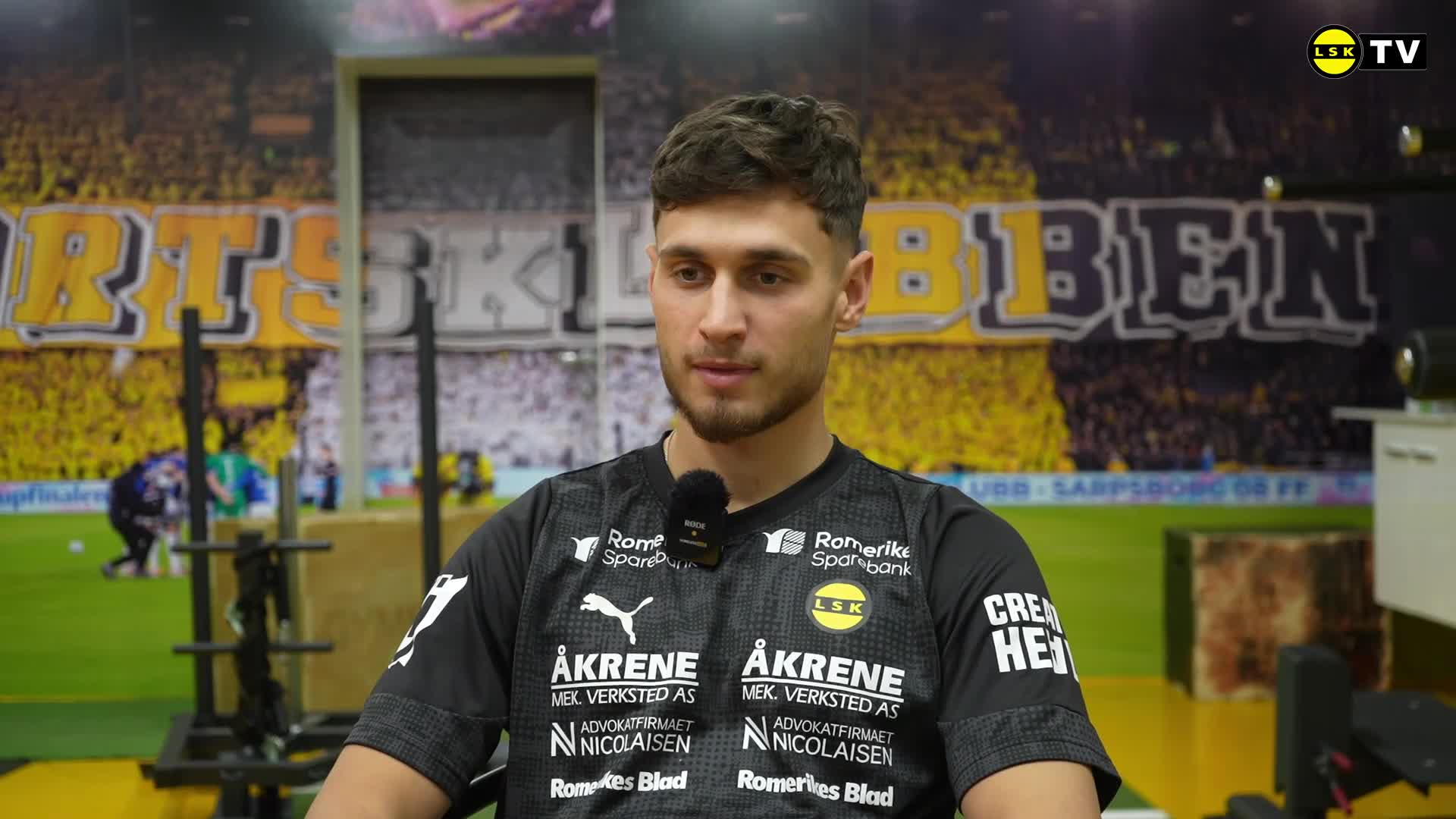 Jebara intervju første