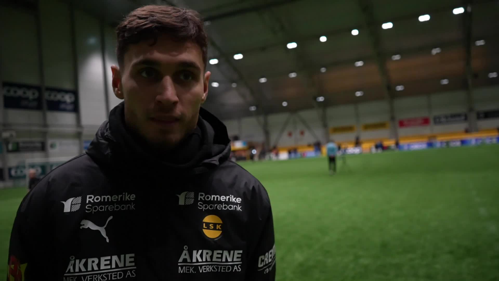 Camil etter Sandefjord