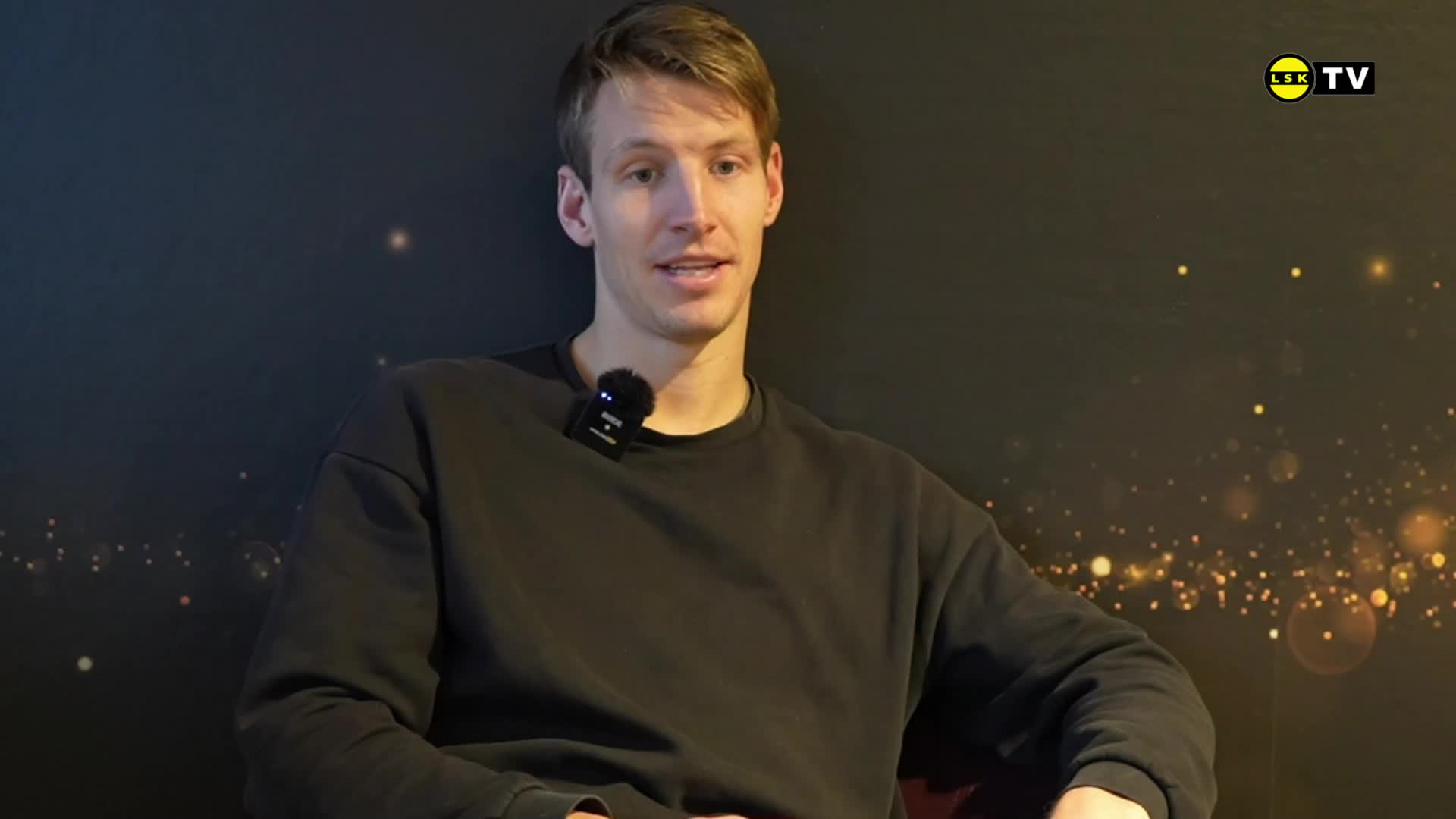 Thomas Lehne Olsen sit down - januar 26