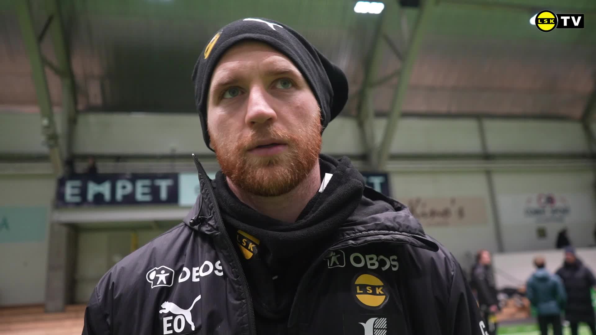 Garnås etter STB treningskamp