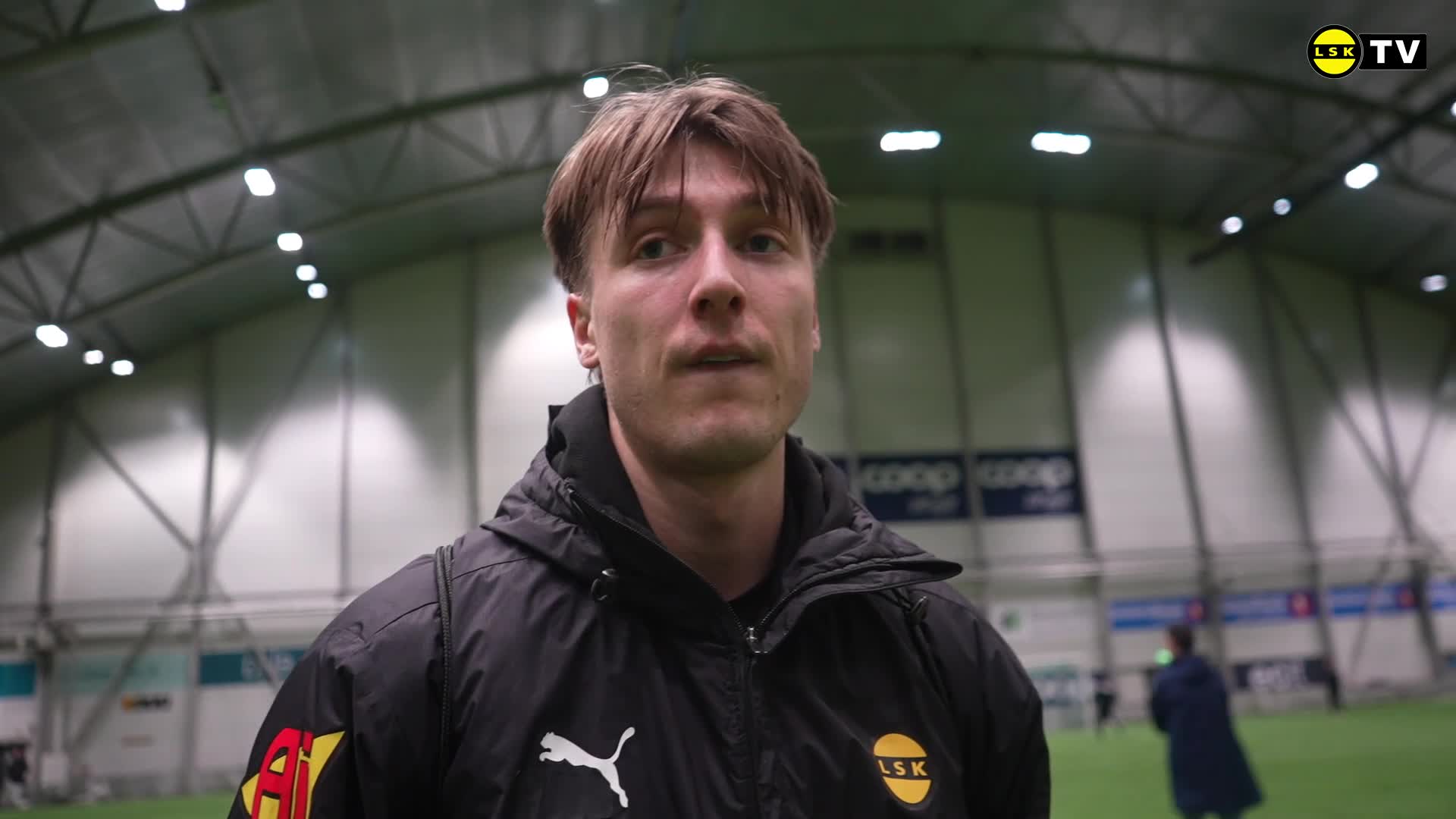 Markus Karlsbakk etter SIF