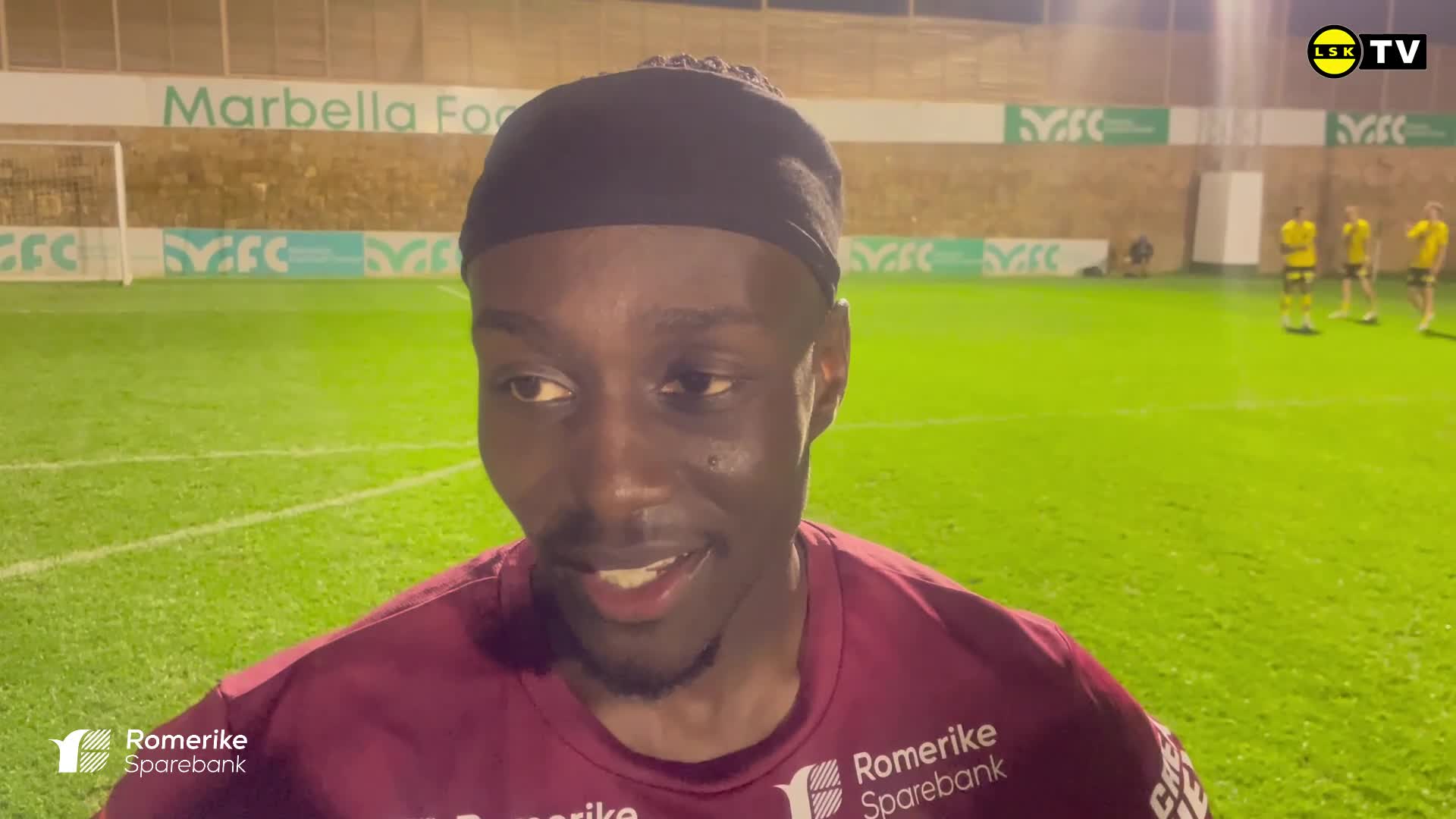 Paintsil etter Marbella