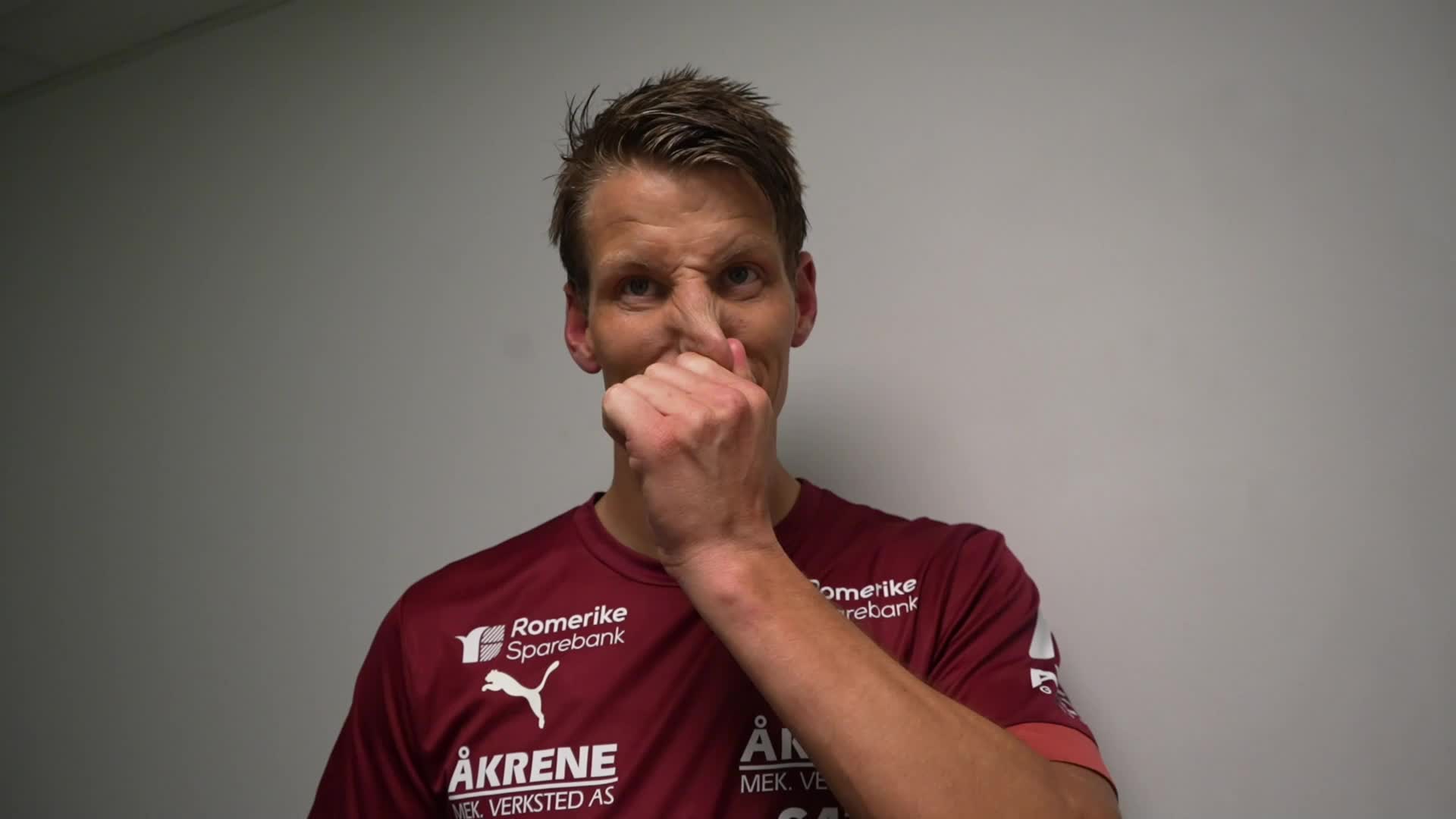 Lehne Olsen NM Kamma