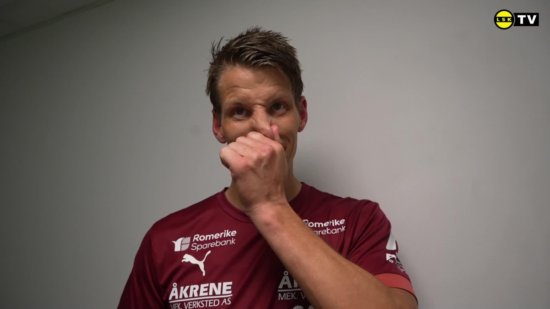 Lehne Olsen etter Kamma NM