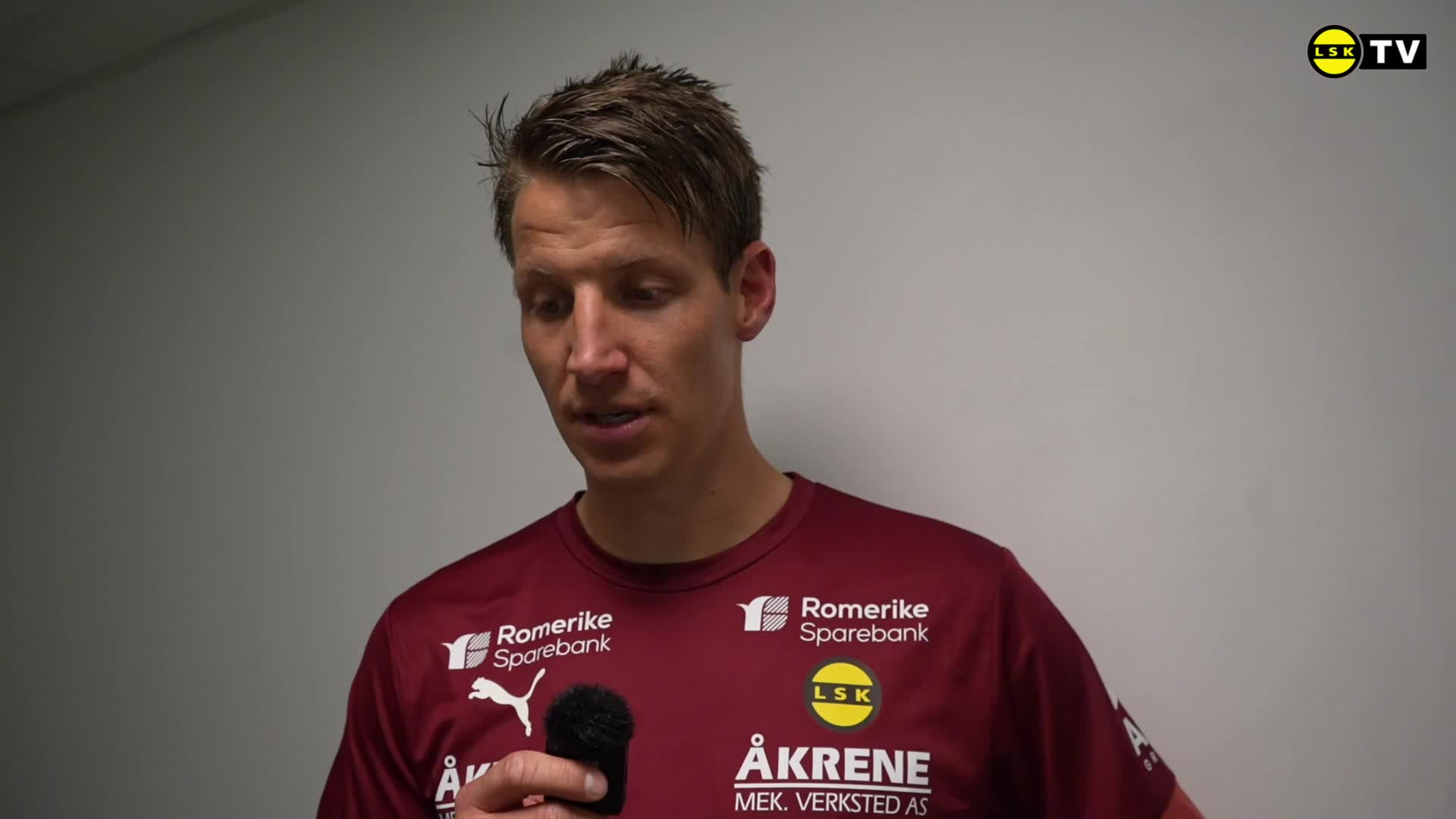 Lehne Olsen etter Kamma NM