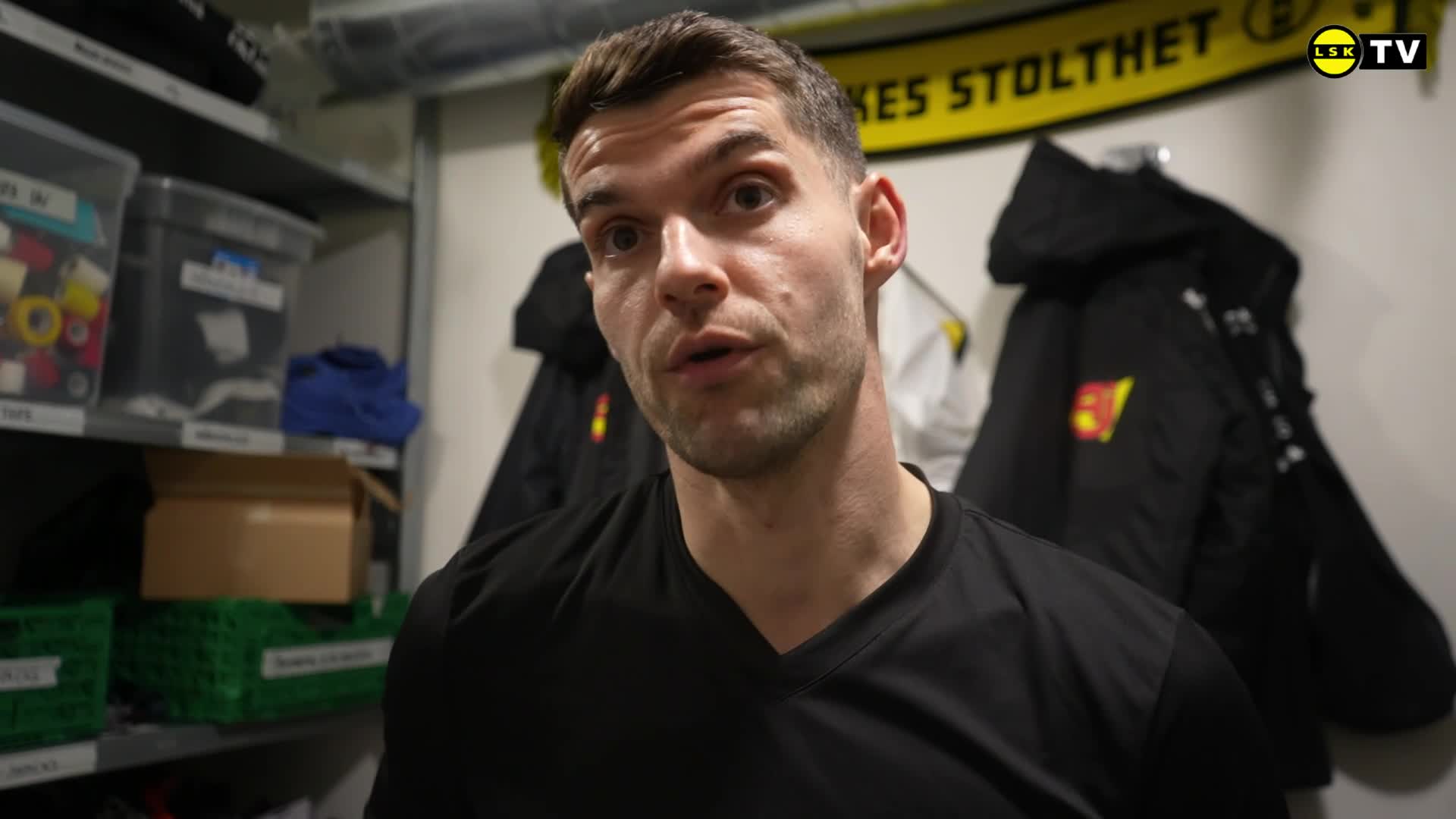 Ylldren og Hansi etter Glimt