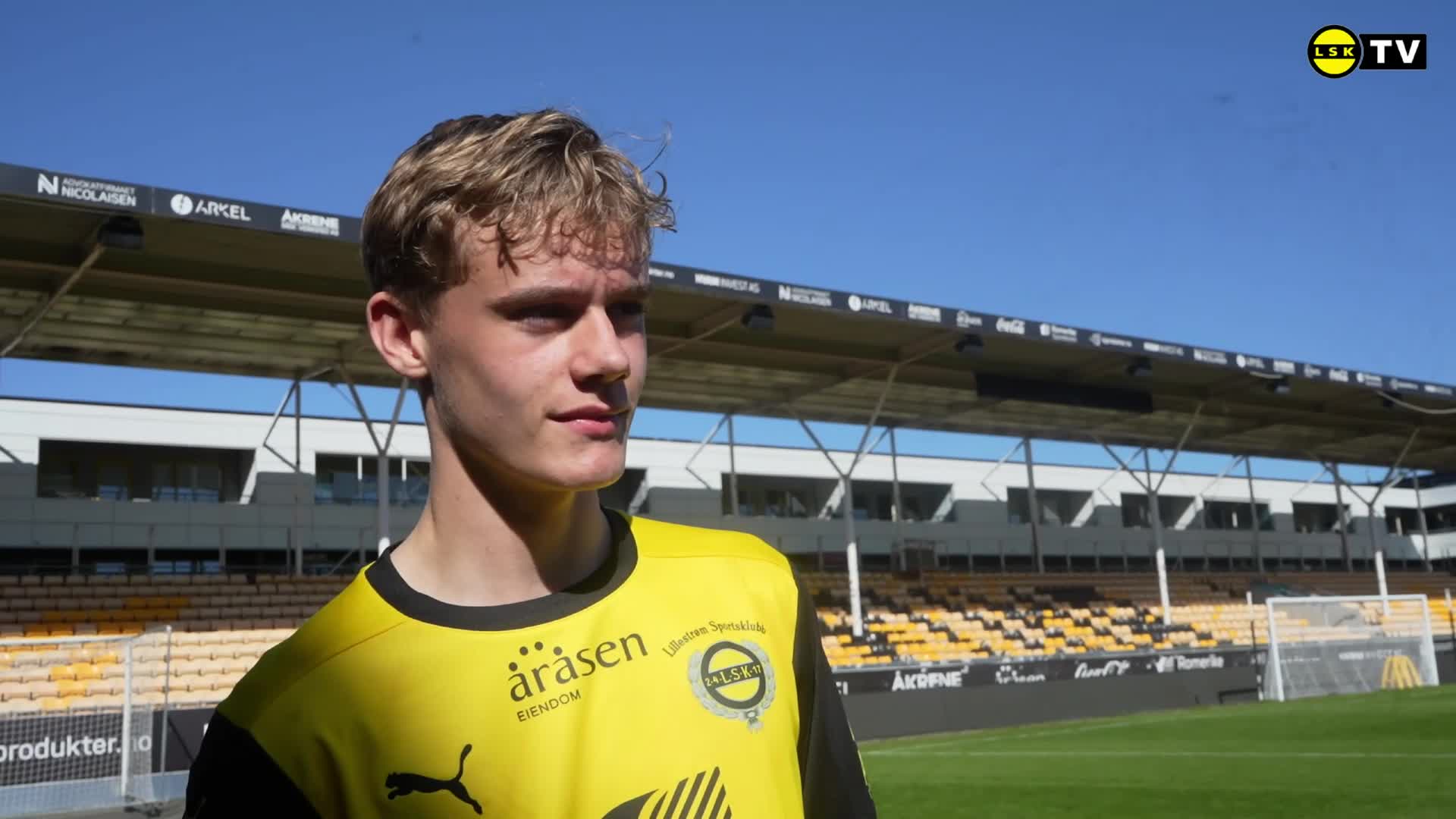 Otterstad proffkontrakt