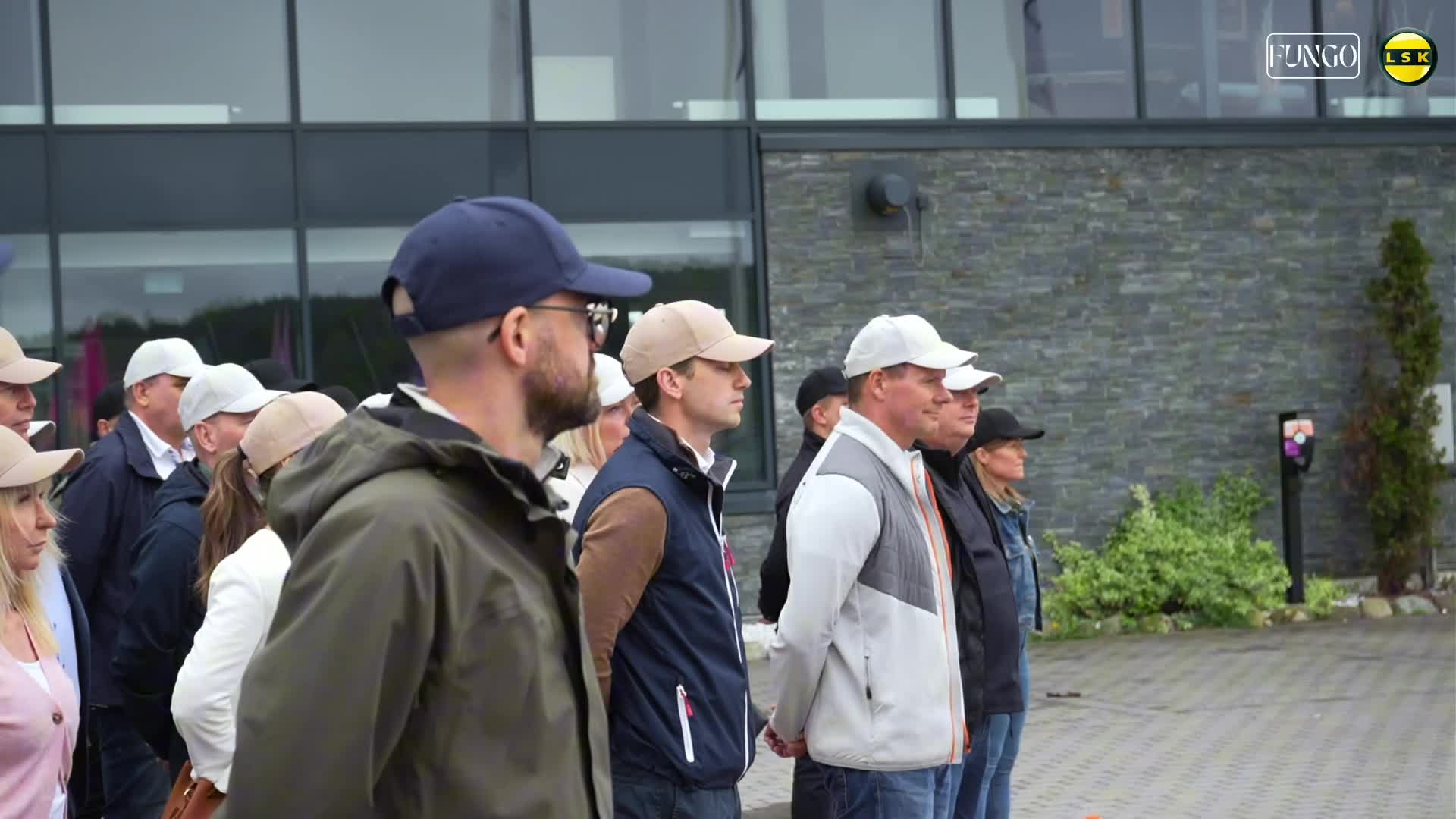 Kompani Lauritzen Vol. 1